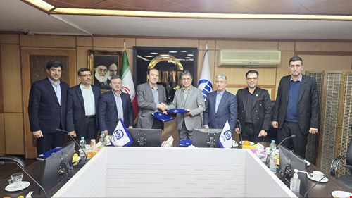 امضای تفاهم‌نامه همکاری میان انجمن مدیریت کسب‌وکار ایران و بیمه آسیا