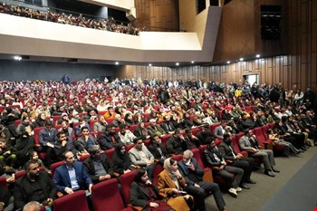 درخشش اعضای انجمن مدیریت کسب‌وکار آذربایجان غربی در جشنواره ملی جوان سال ۱۴۰۳