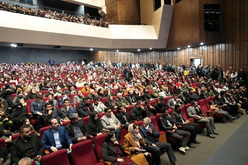 درخشش اعضای انجمن مدیریت کسب‌وکار آذربایجان غربی در جشنواره ملی جوان سال ۱۴۰۳